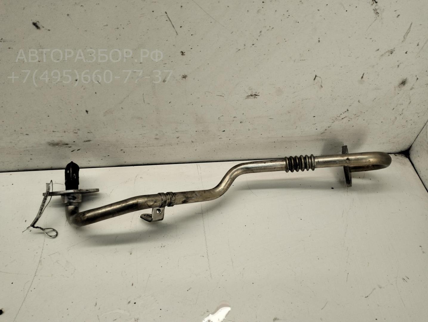 Трубка картерных газов