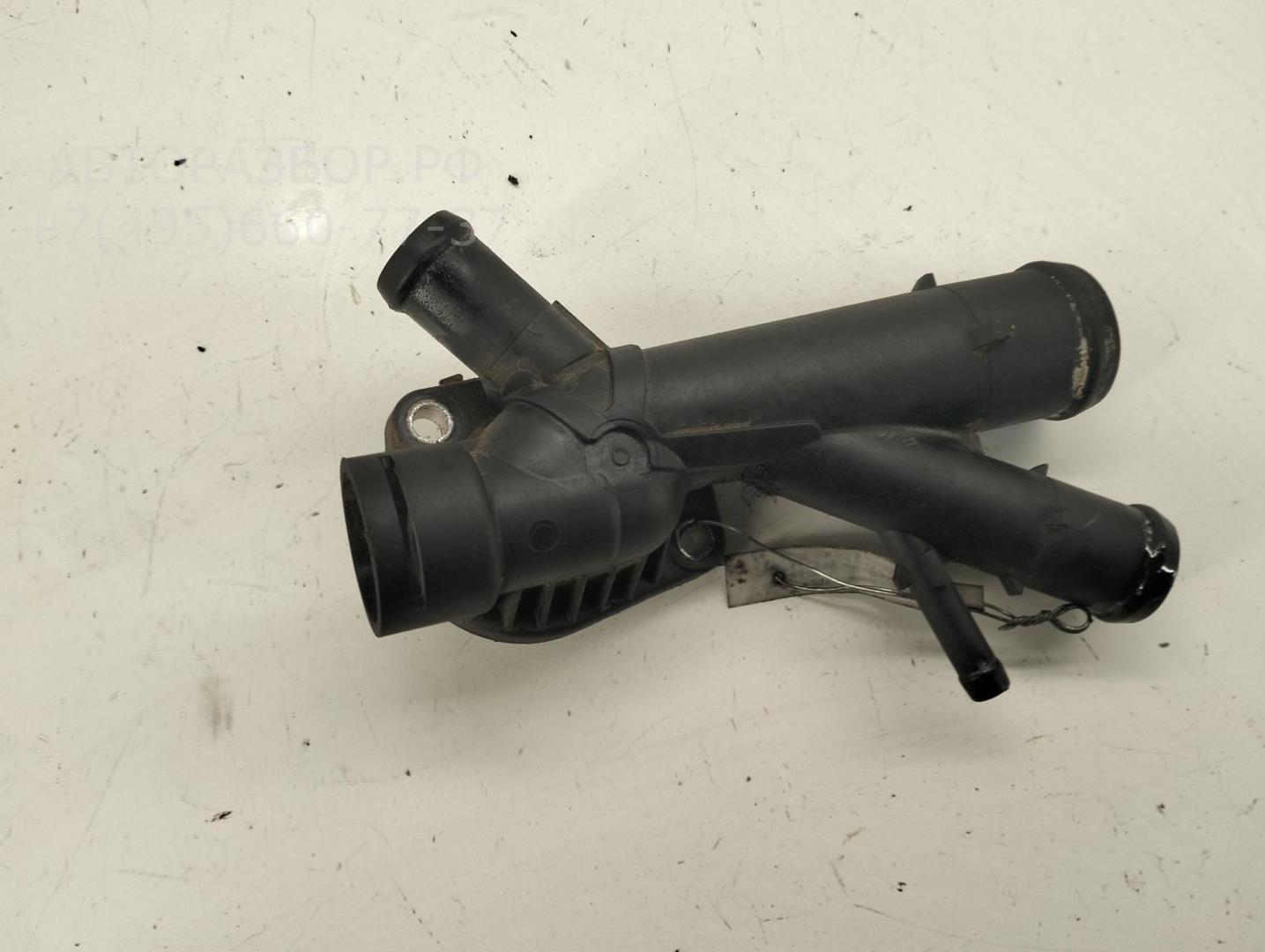 Фланец / тройник