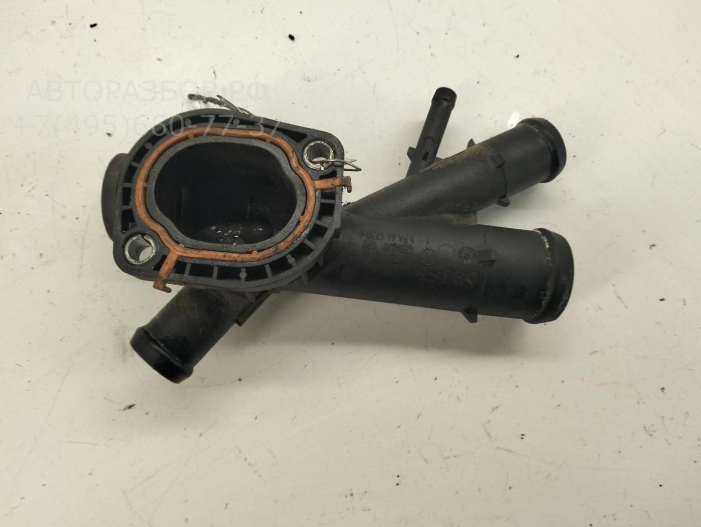 Фланец / тройник