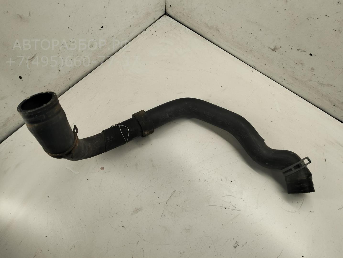 Патрубок радиатора