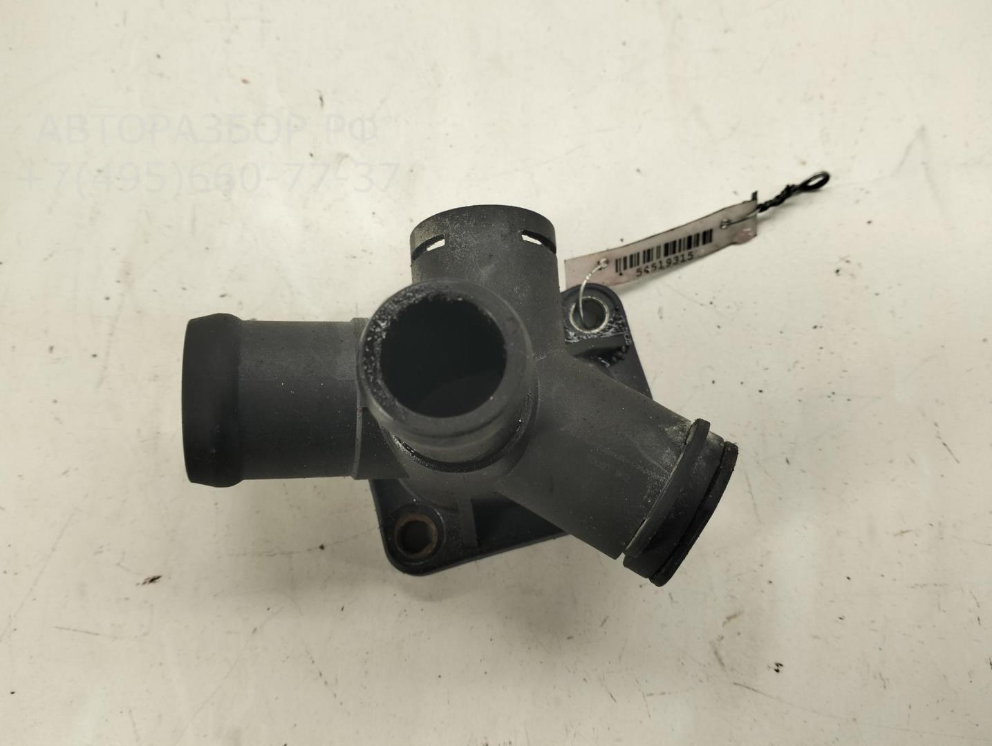 Фланец / тройник