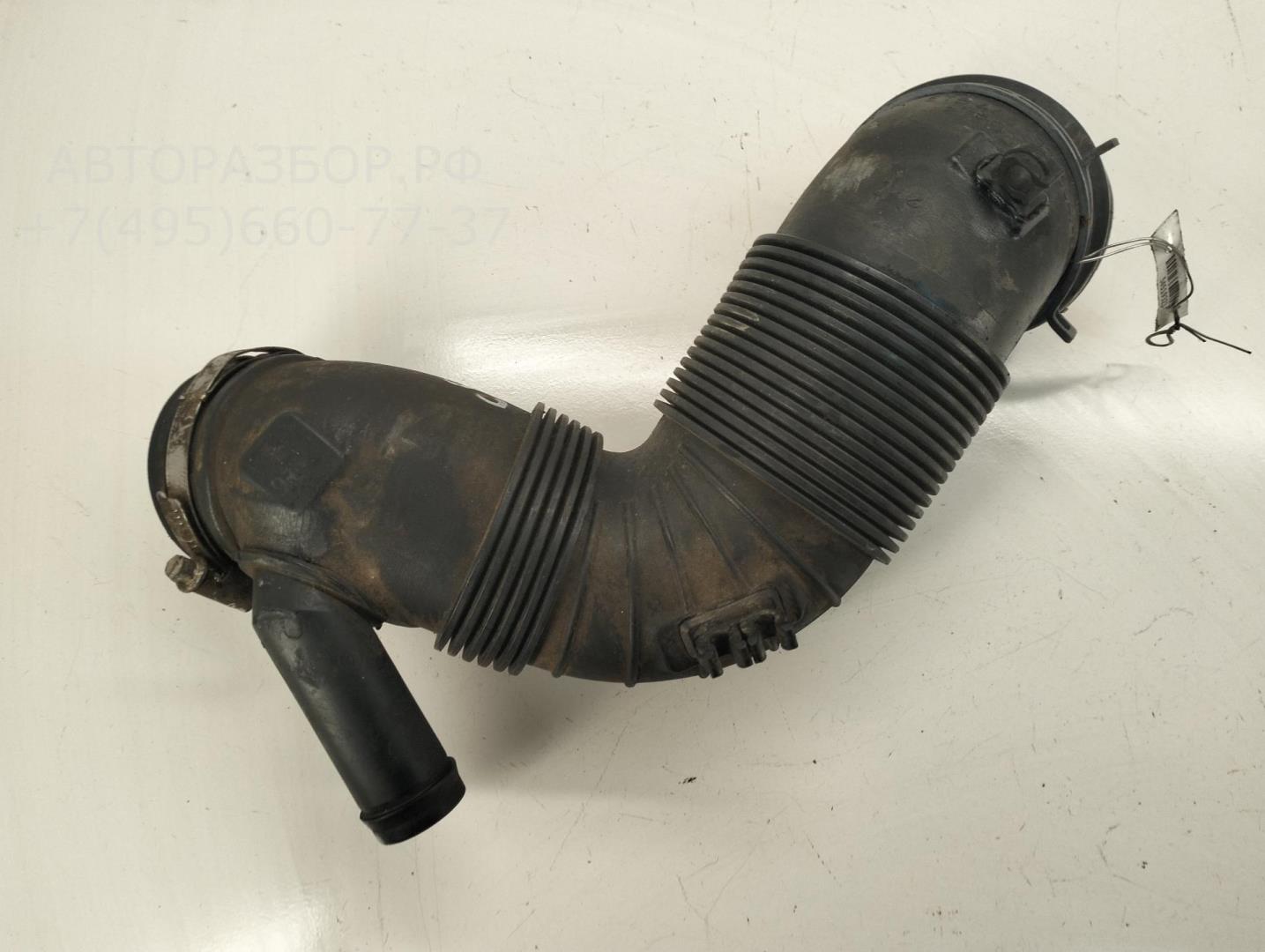 Патрубок воздушного фильтра