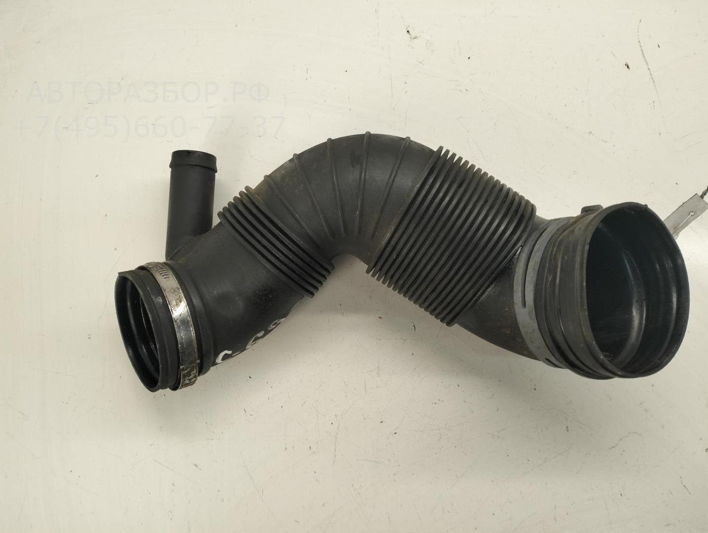 Патрубок воздушного фильтра