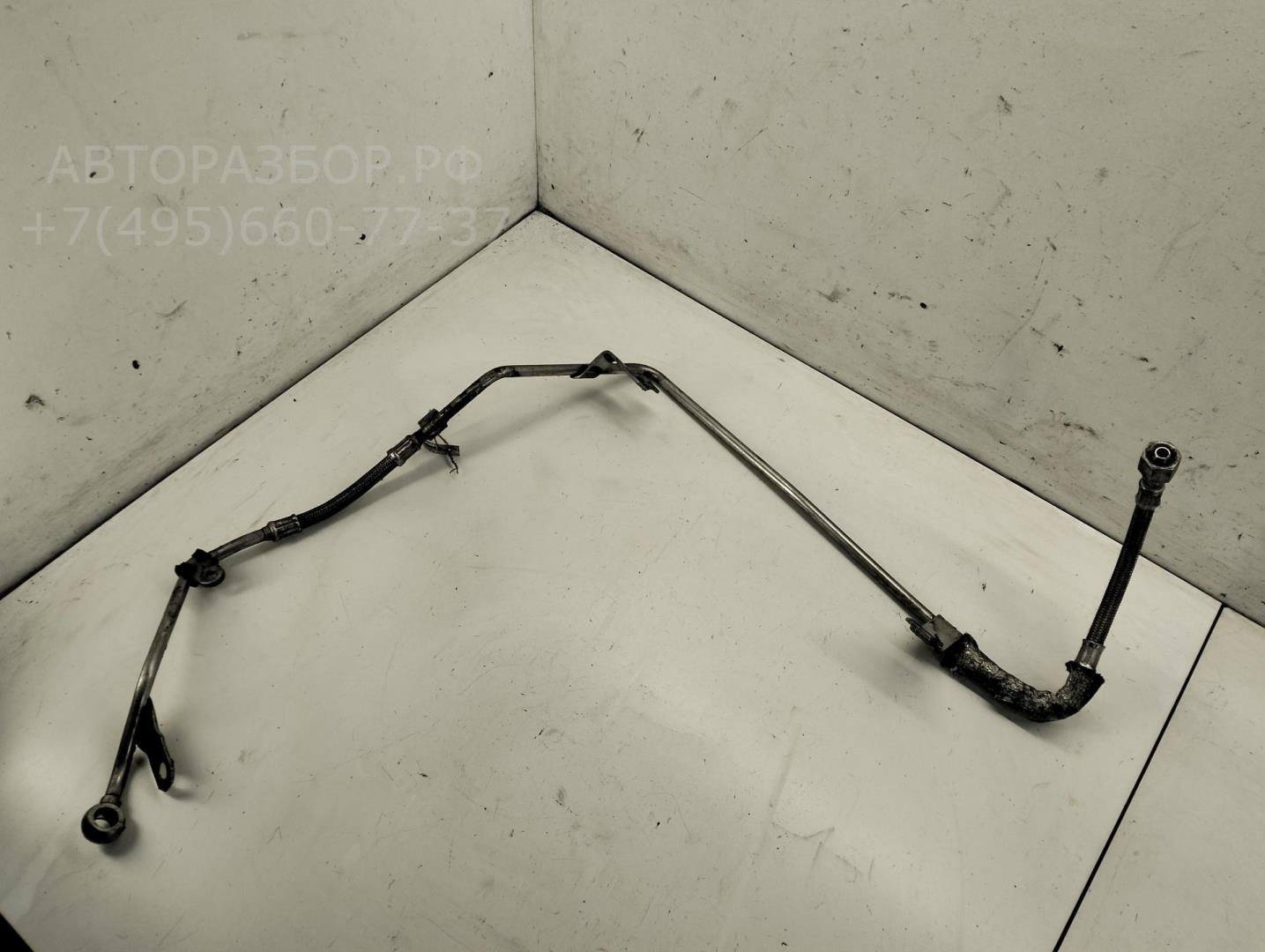 Трубка масляная