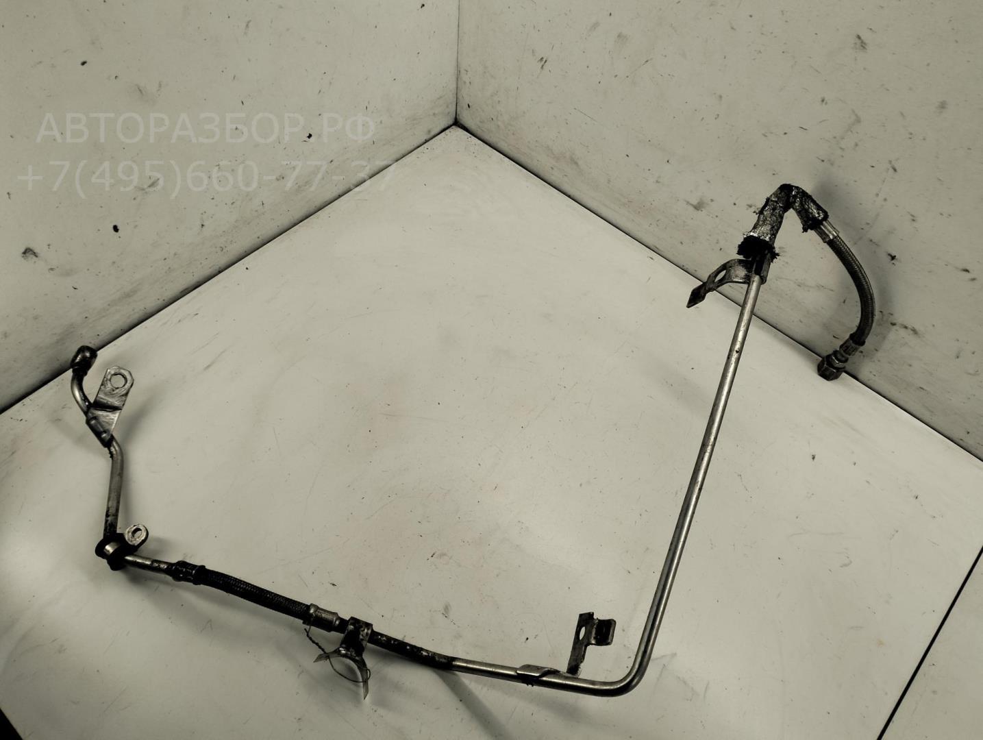 Трубка масляная