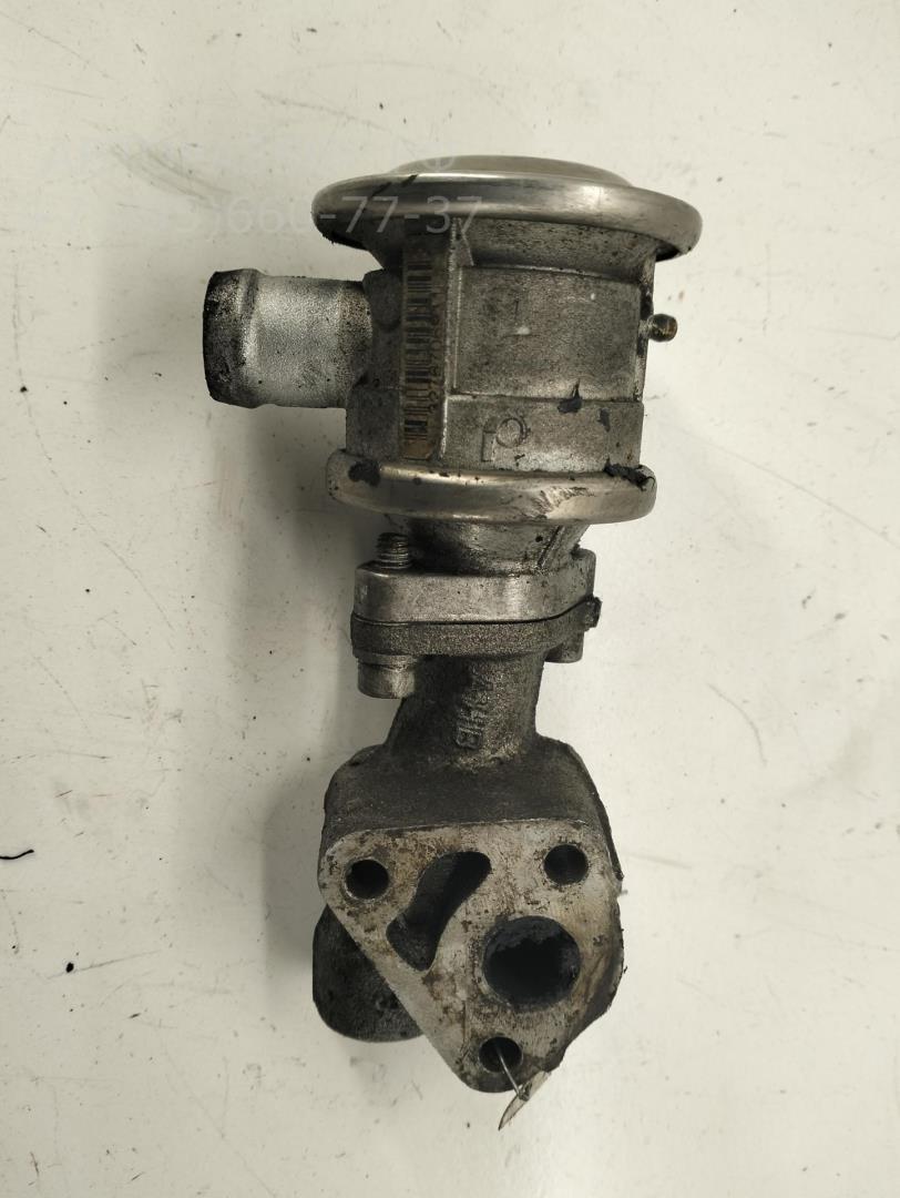 Клапан электромагнитный