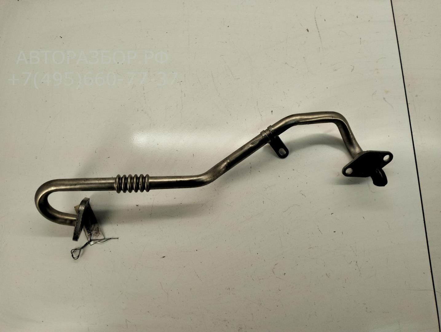 Трубка картерных газов