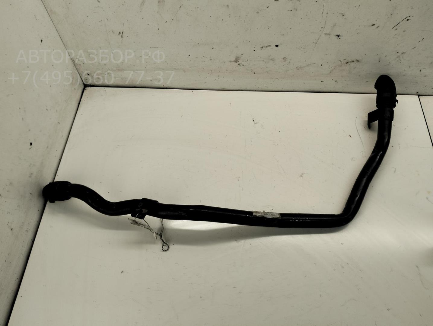 Трубка системы охлаждения