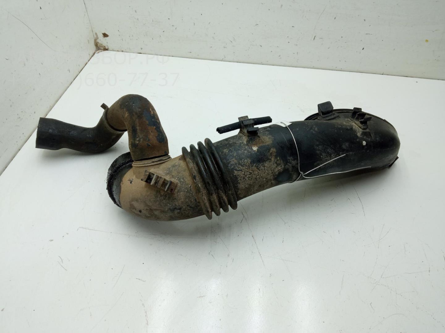 Патрубок воздушного фильтра