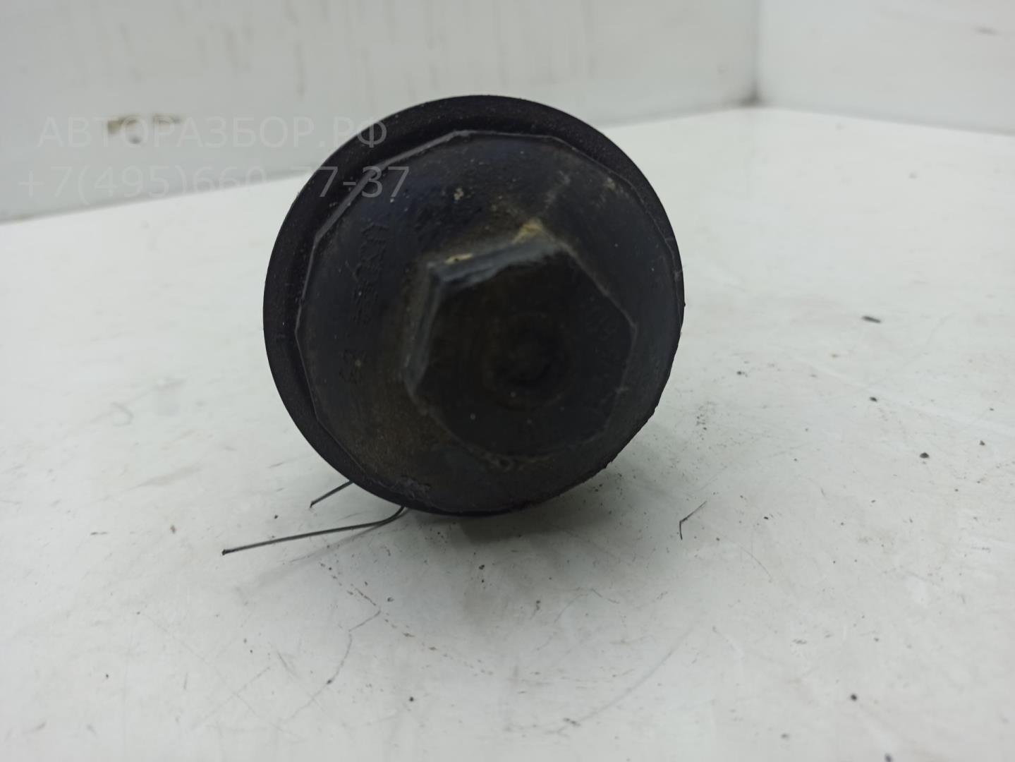 Крышка масляного фильтра