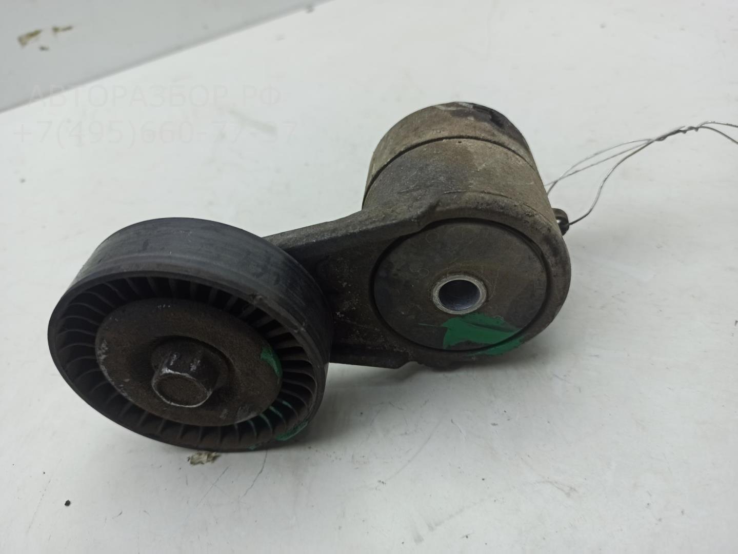 Механизм натяжения ремня ГРМ