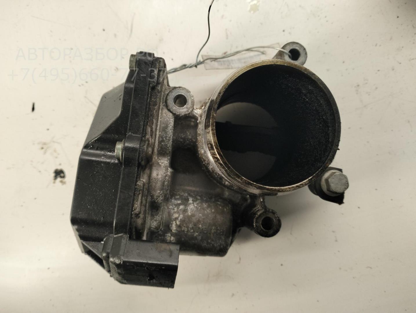 Заслонка дроссельная электрическая