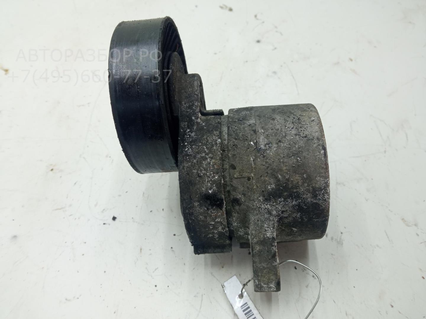 Механизм натяжения ремня ГРМ