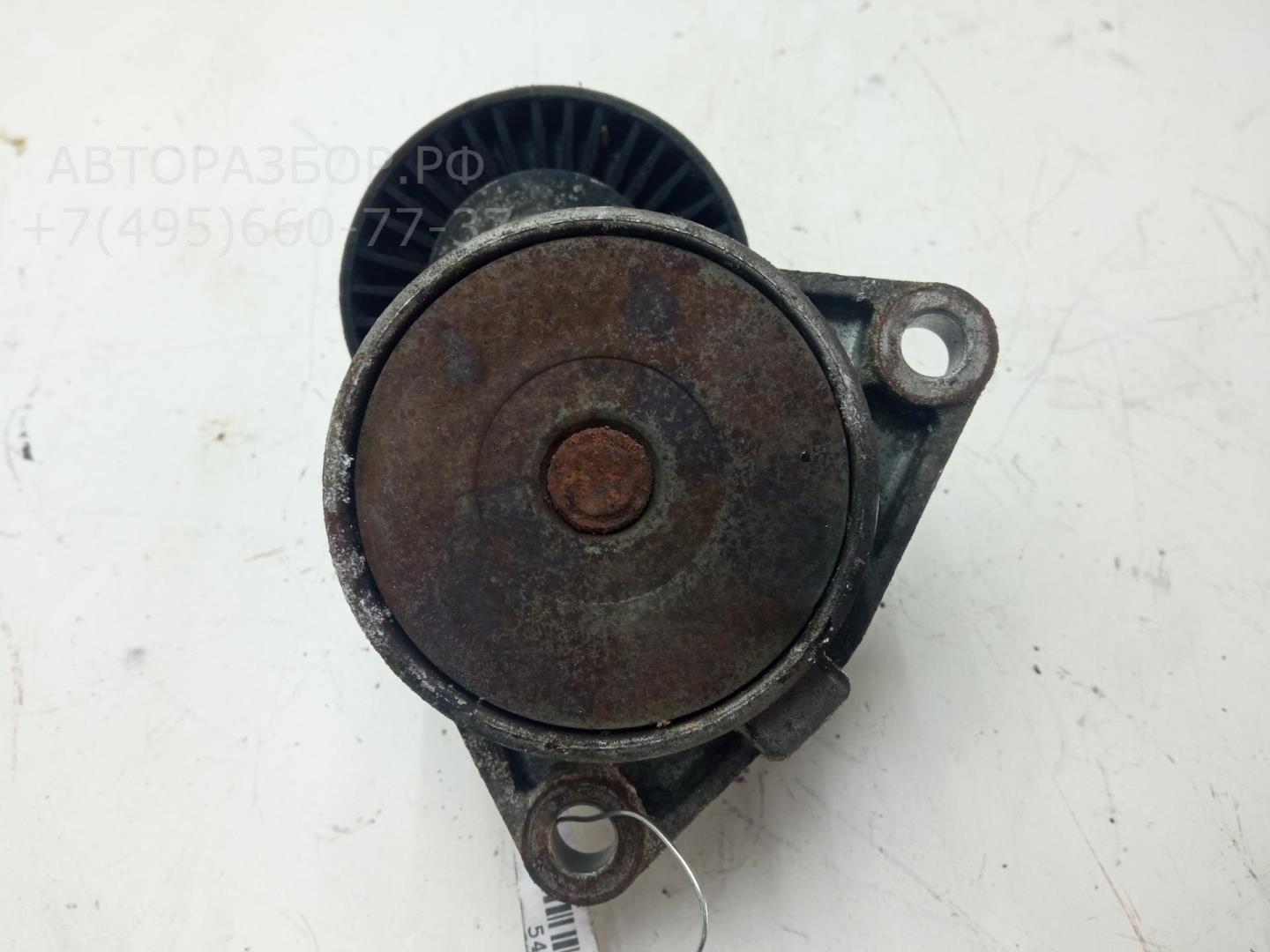 Механизм натяжения ремня ГРМ