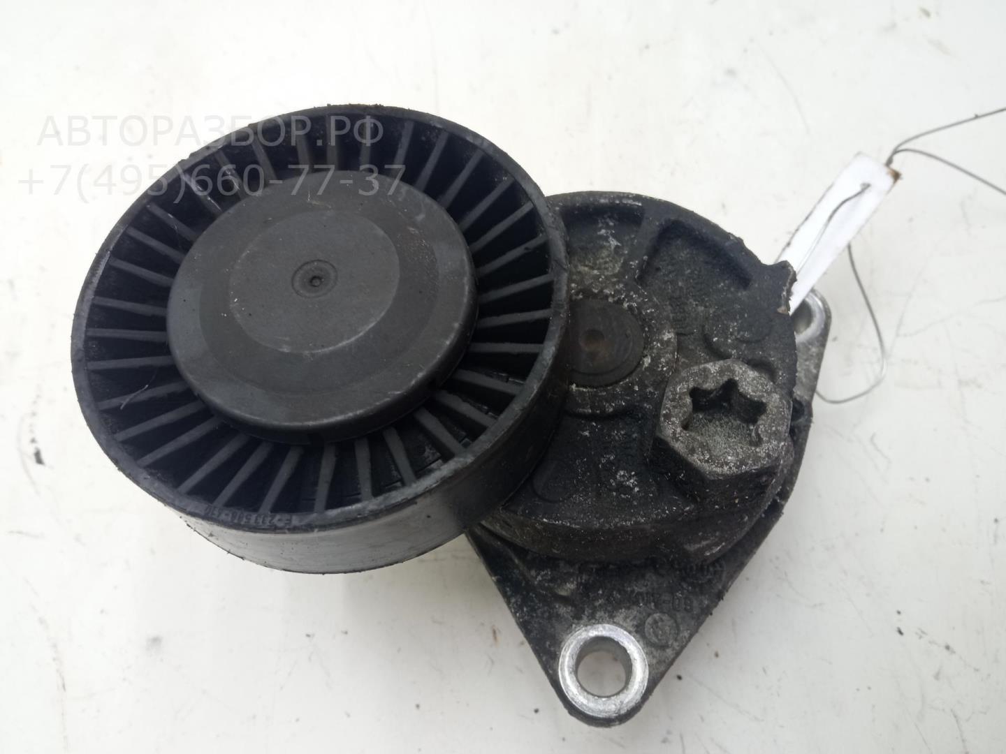 Механизм натяжения ремня ГРМ