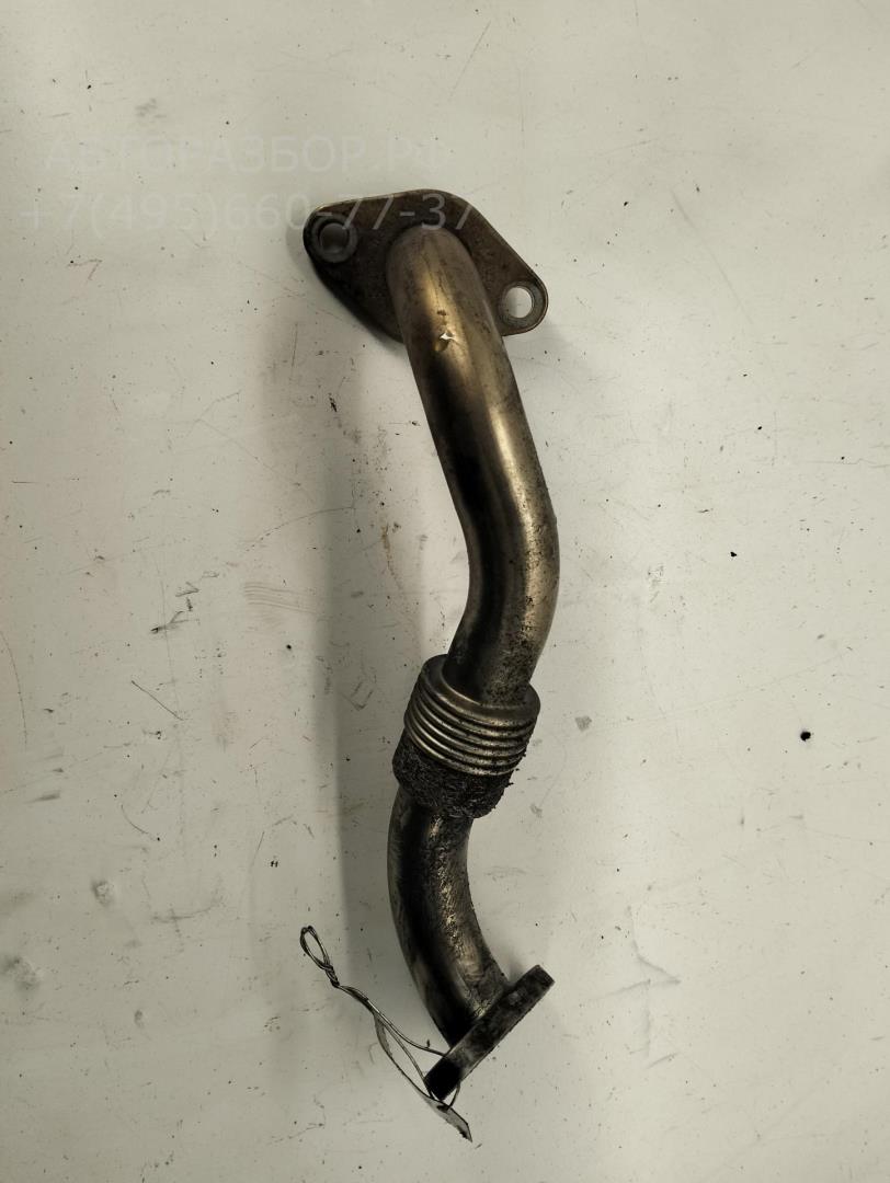 Трубка картерных газов