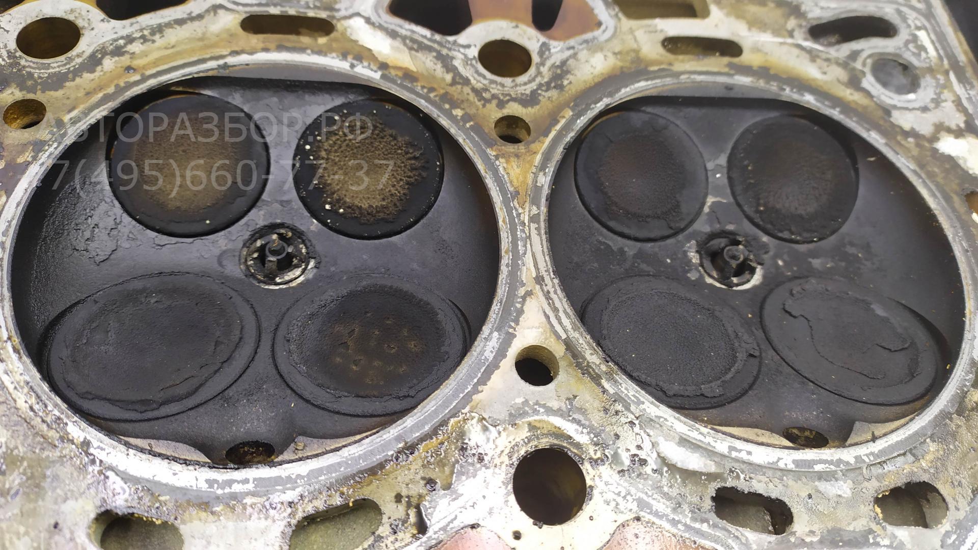 Головка блока цилиндров