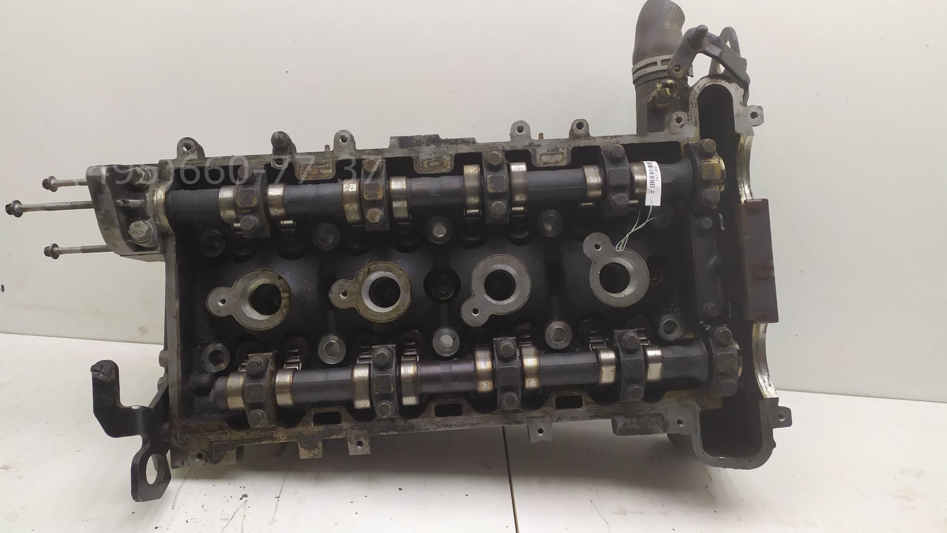 Головка блока цилиндров