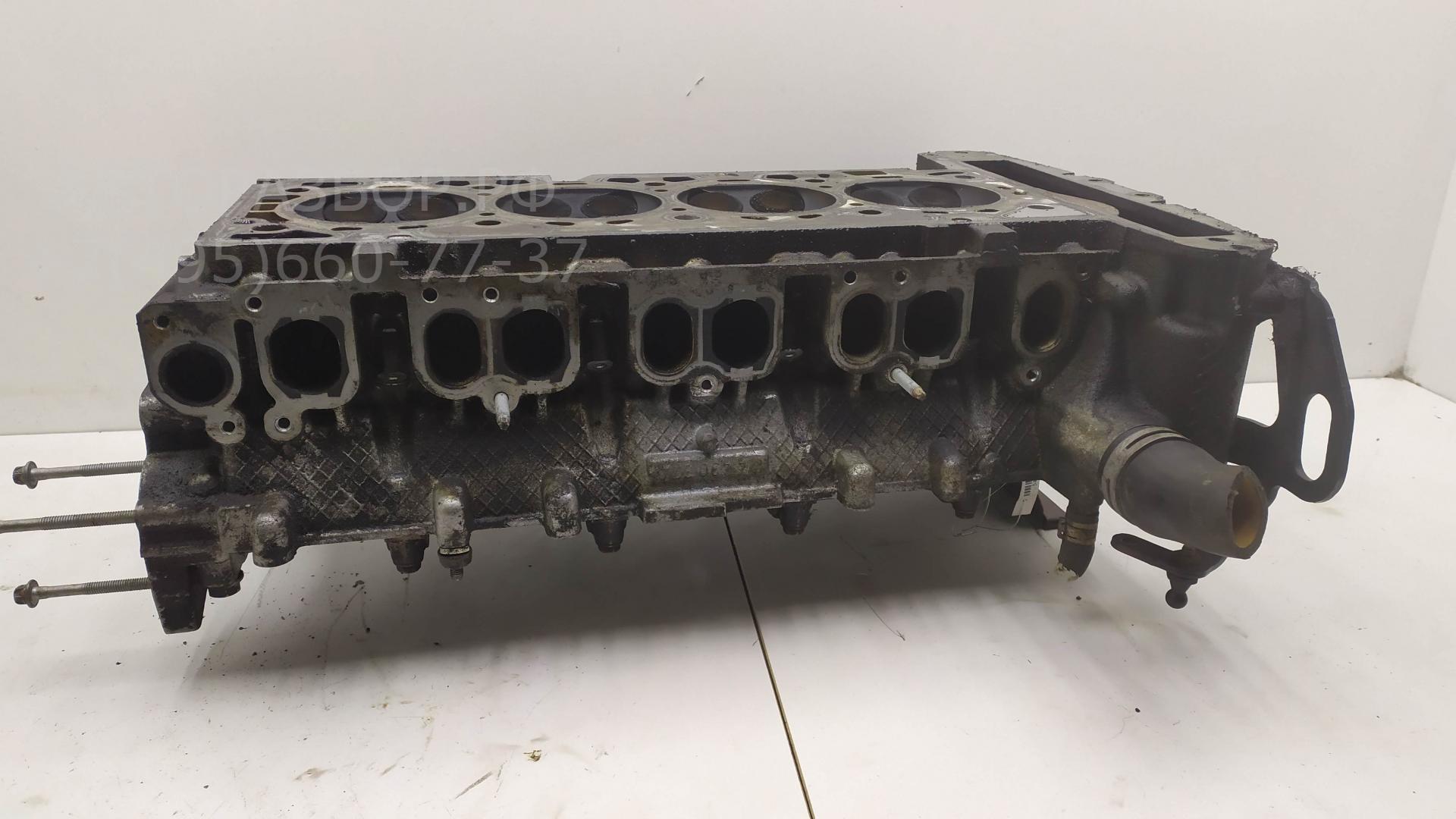 Головка блока цилиндров