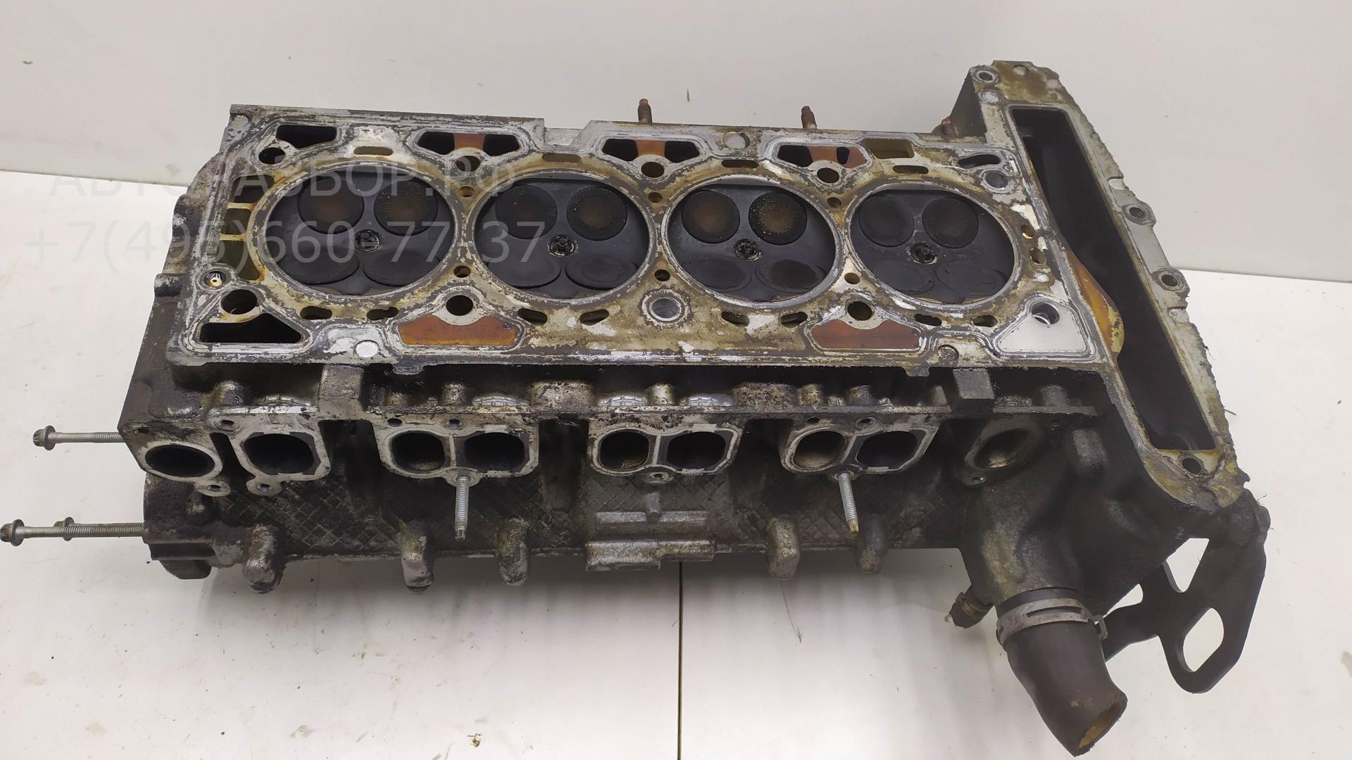 Головка блока цилиндров