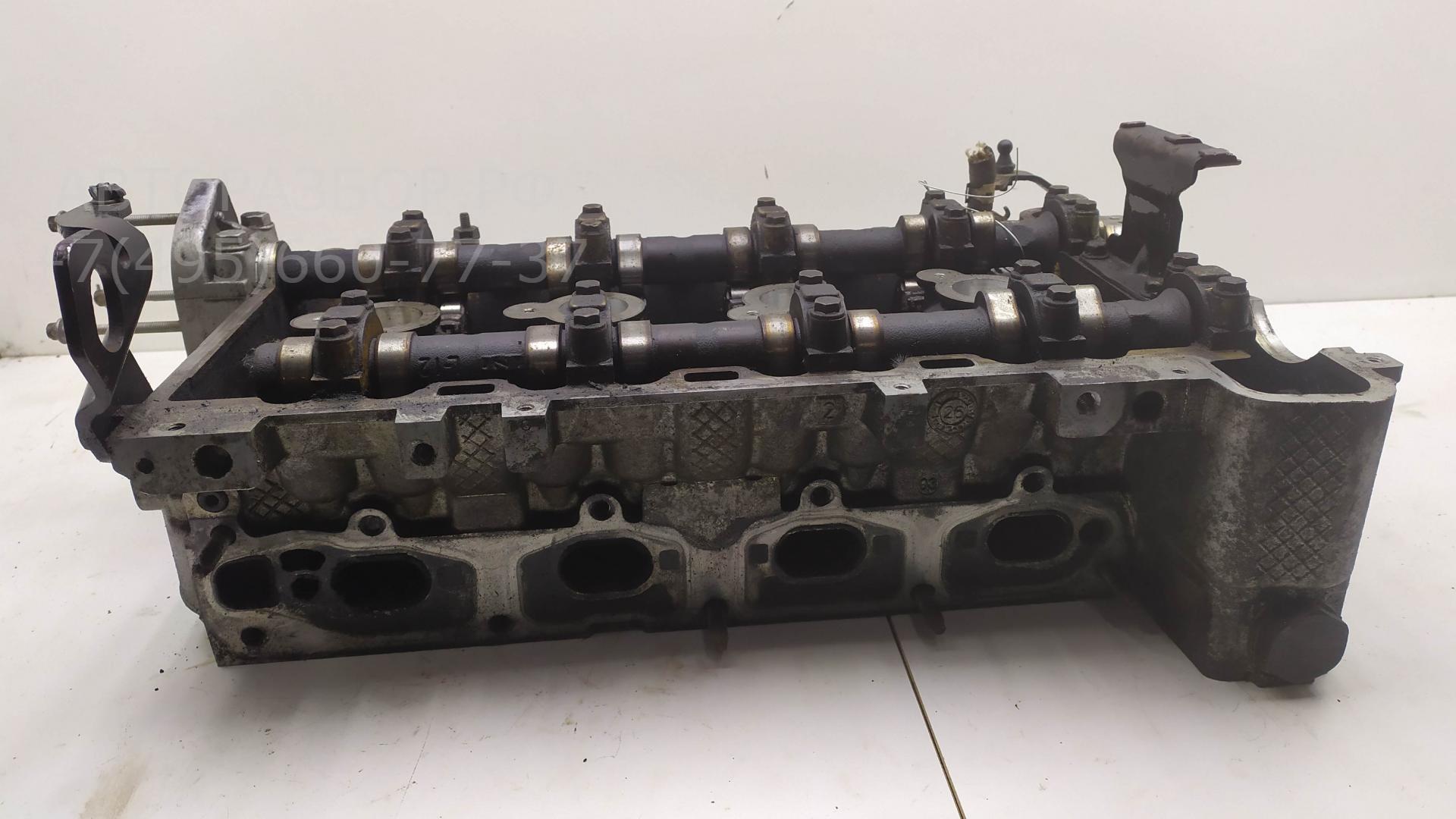 Головка блока цилиндров
