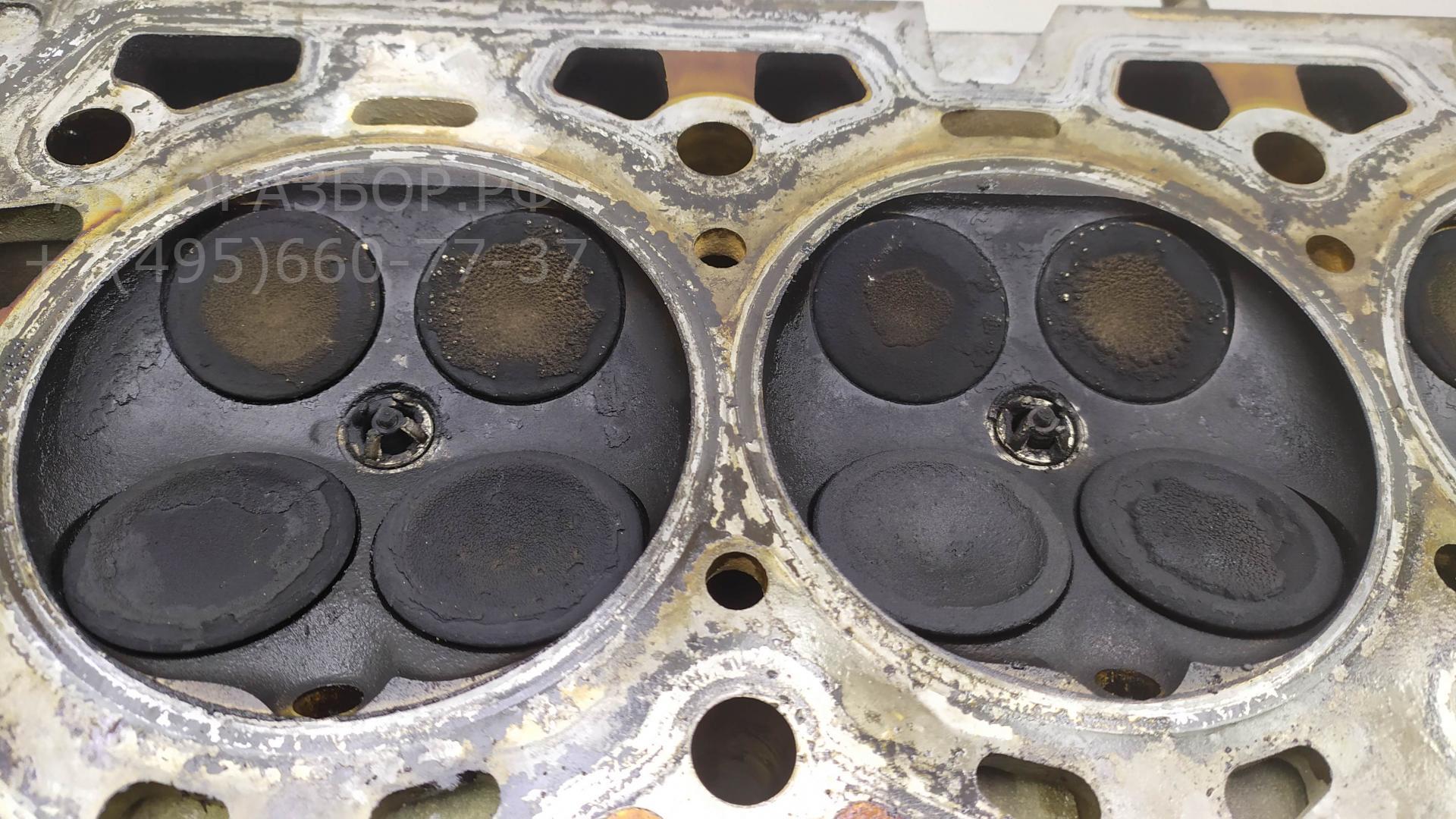Головка блока цилиндров