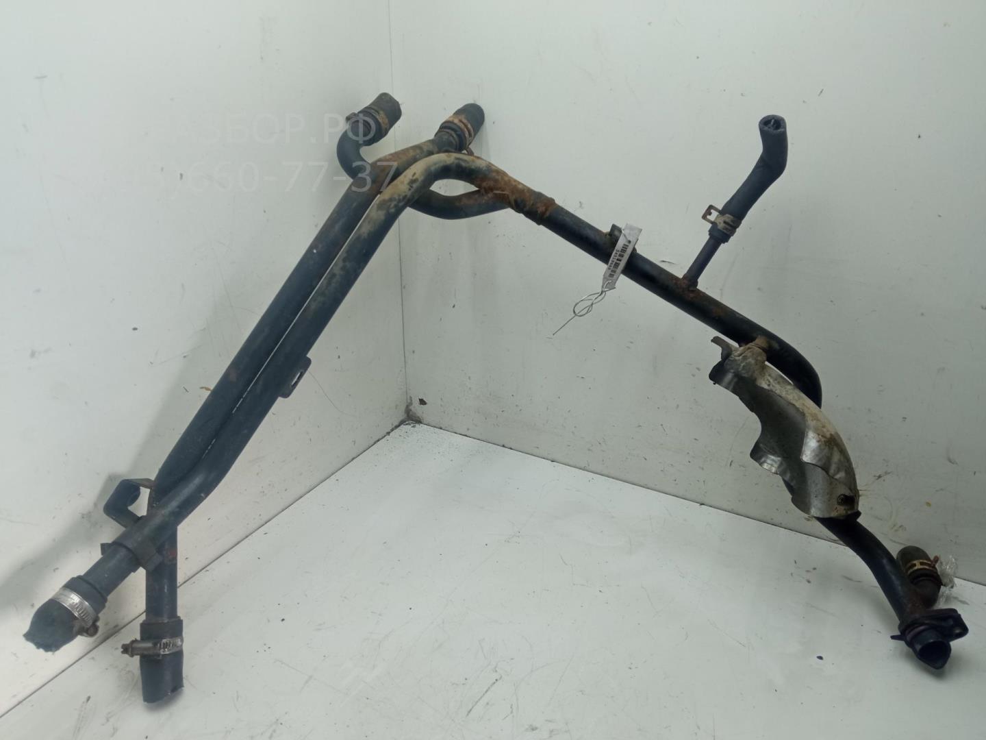 Трубка системы охлаждения