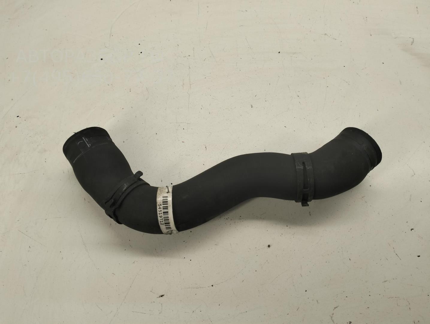 Патрубок радиатора