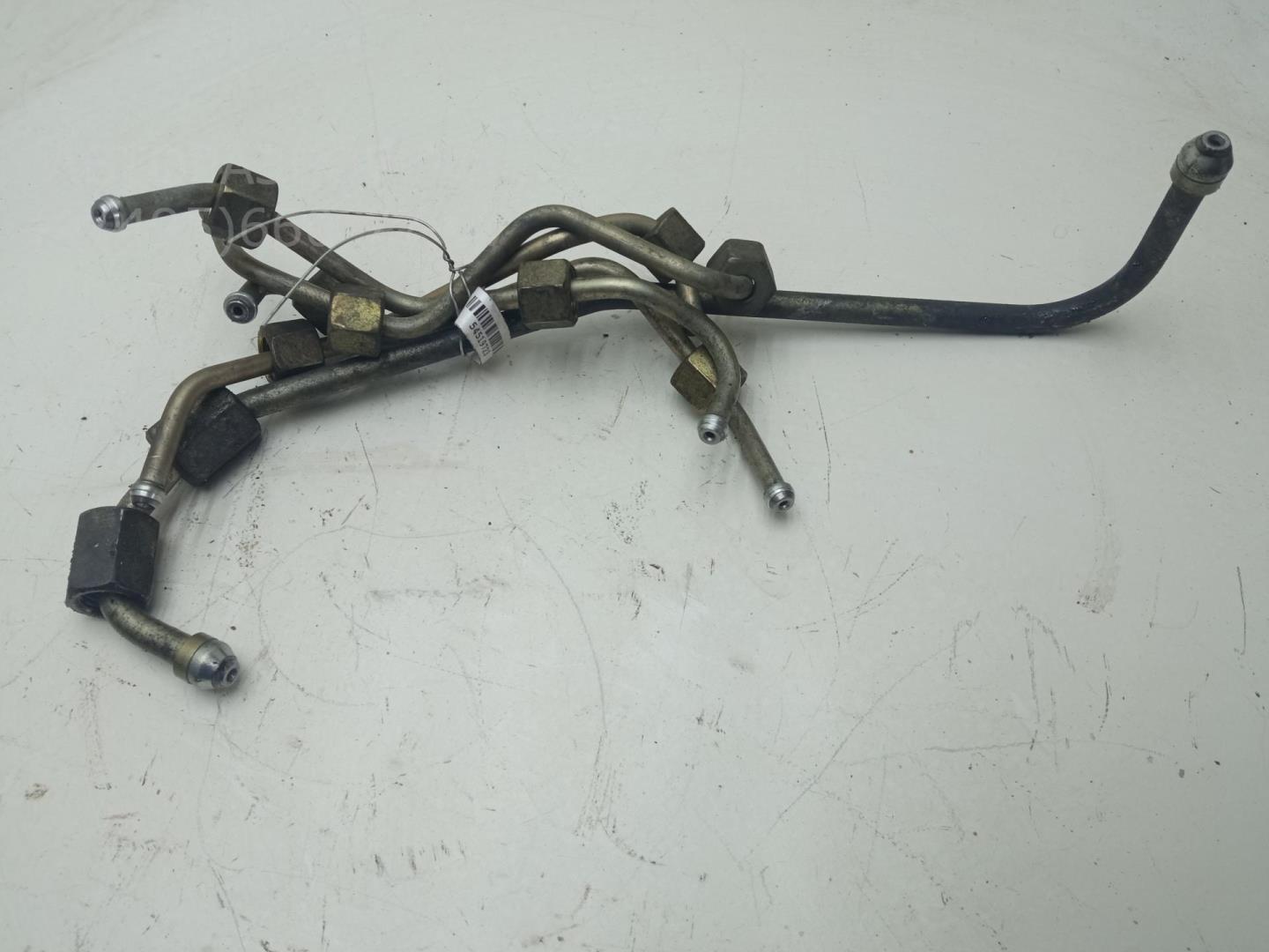 Трубка ТНВД