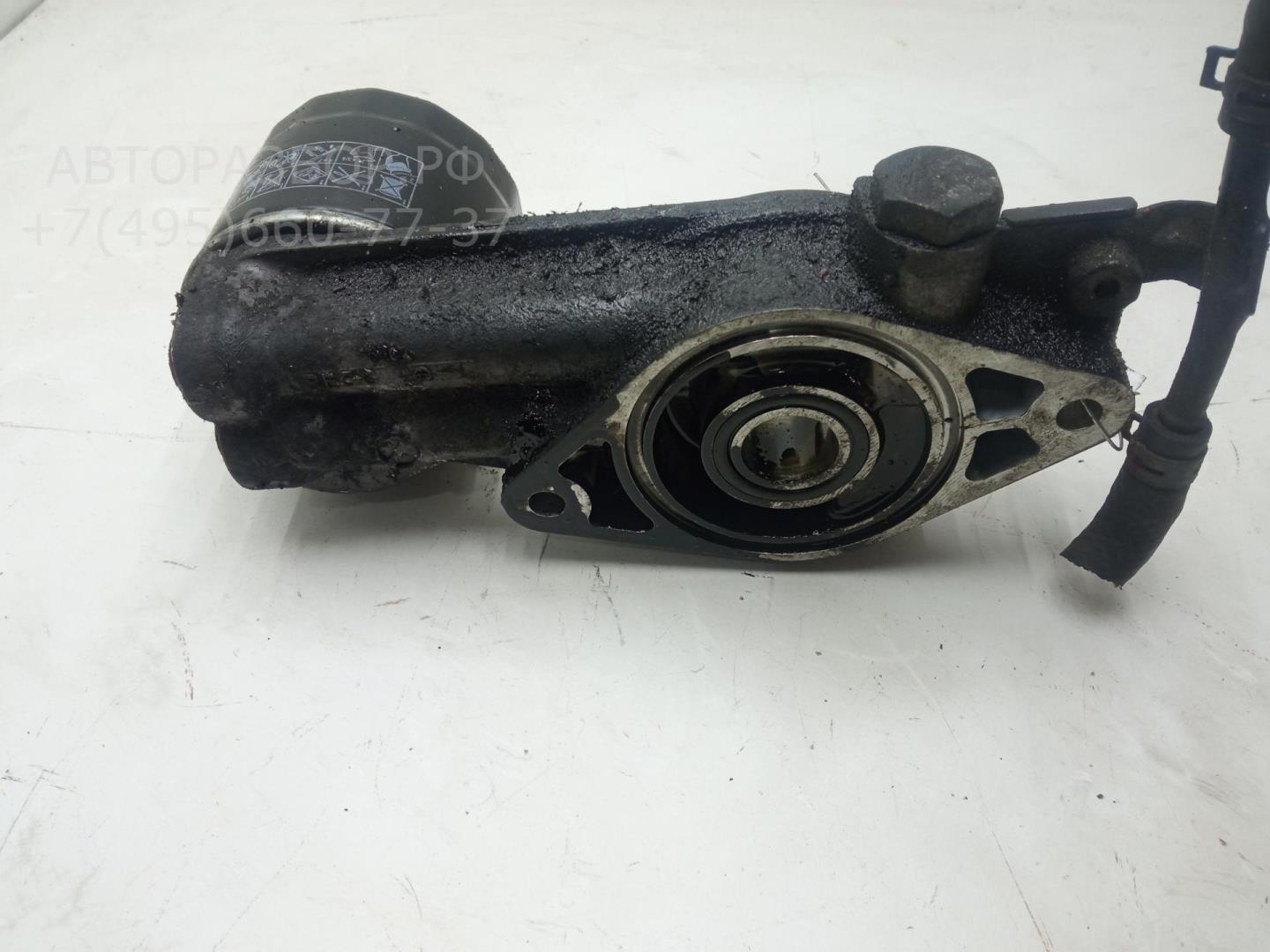 Корпус масляного фильтра