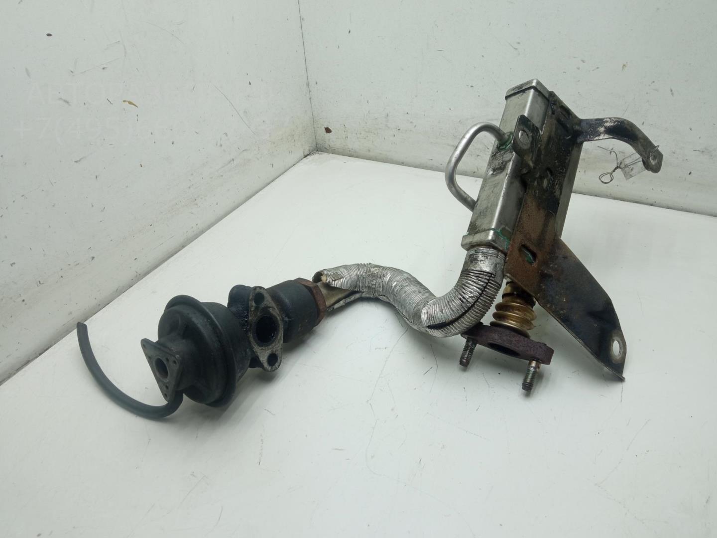 Тройник вентиляции картерных газов