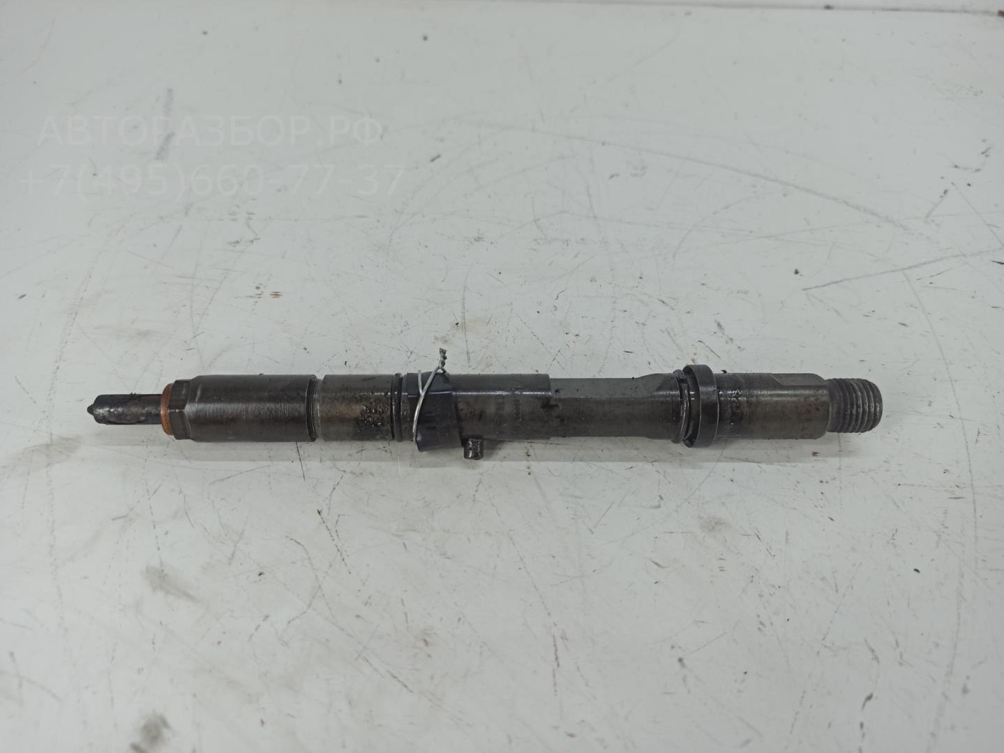 Форсунка дизельная электрическая