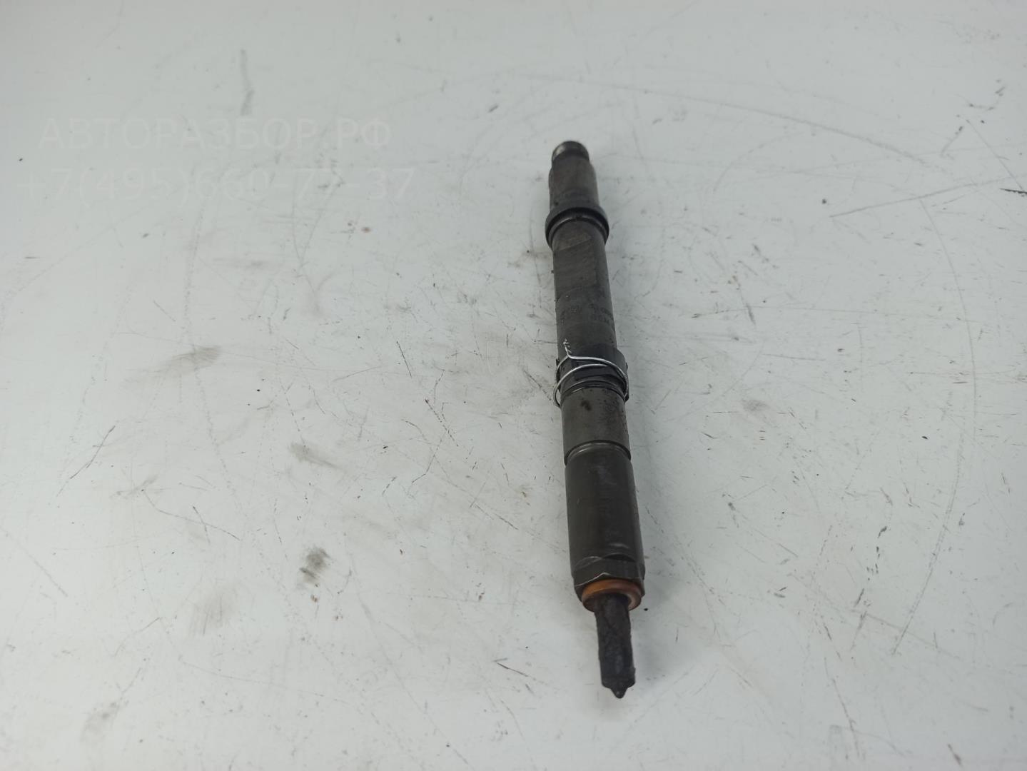 Форсунка дизельная электрическая