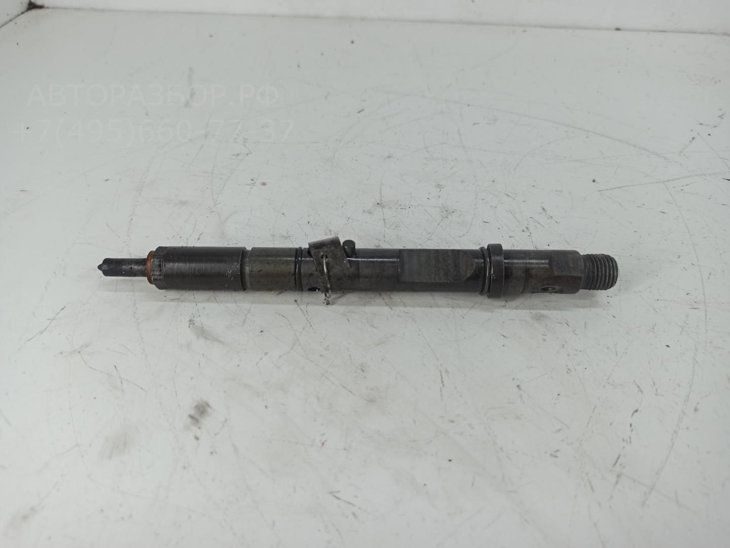 Форсунка дизельная электрическая