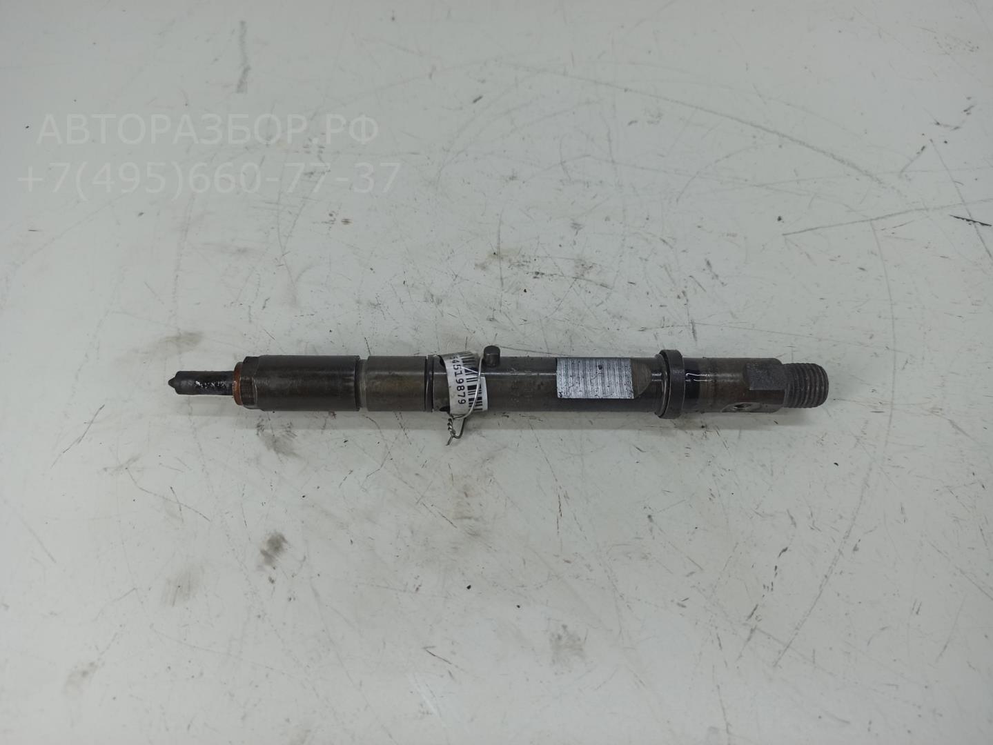 Форсунка дизельная электрическая