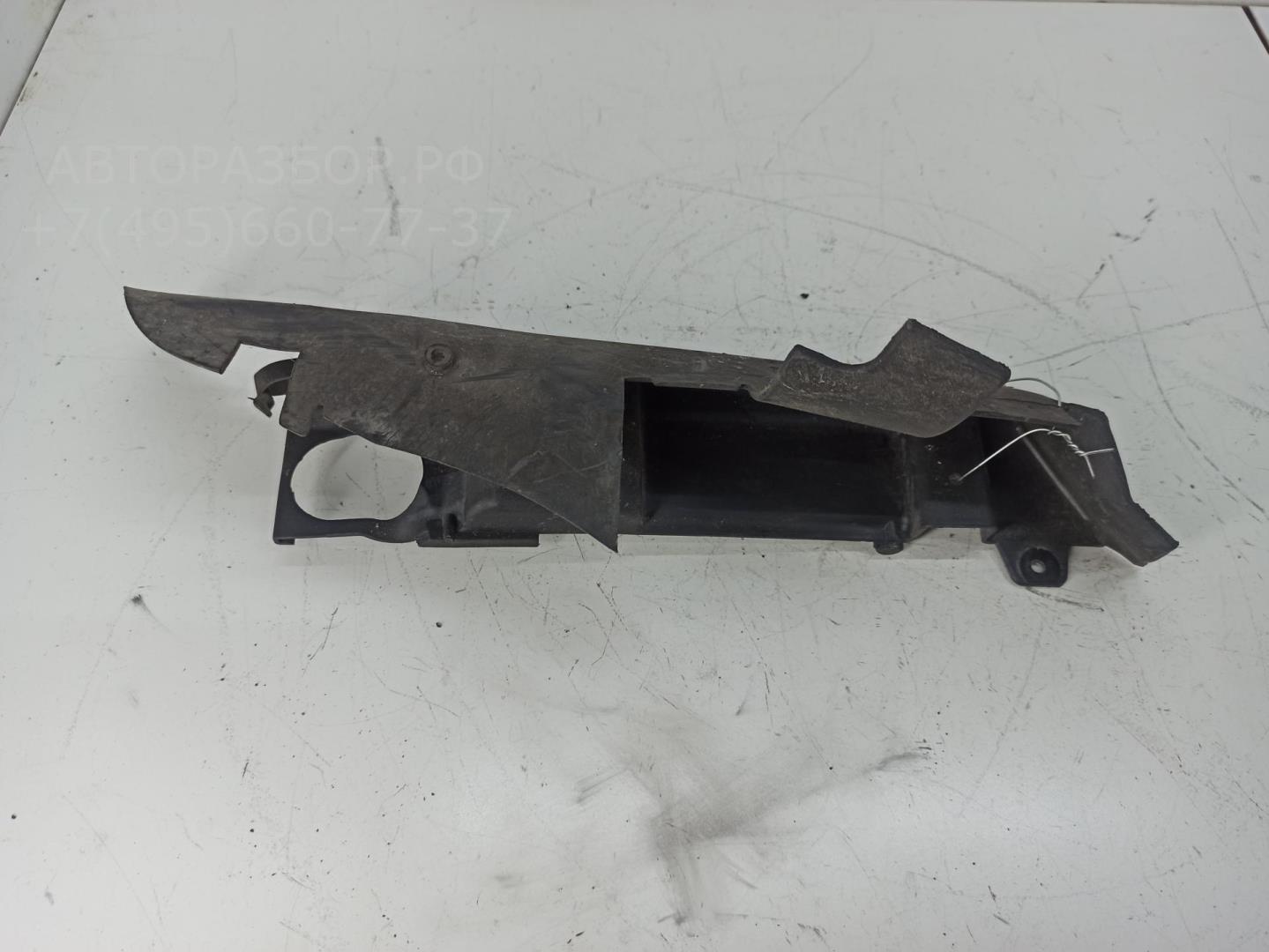 Диффузор вентилятора