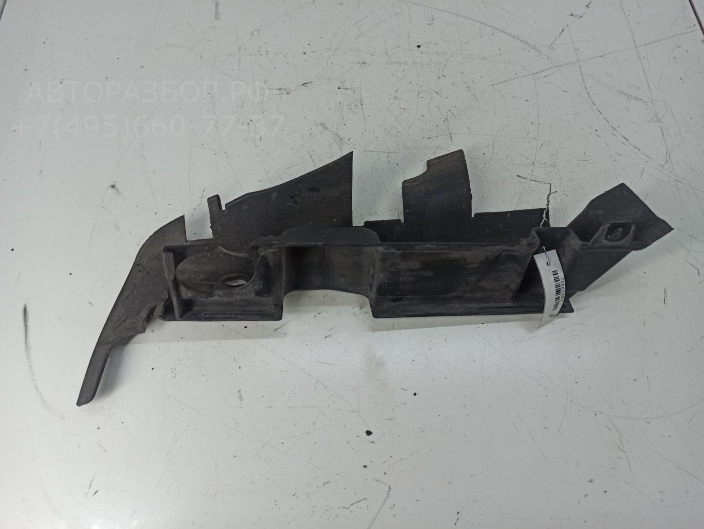 Диффузор вентилятора