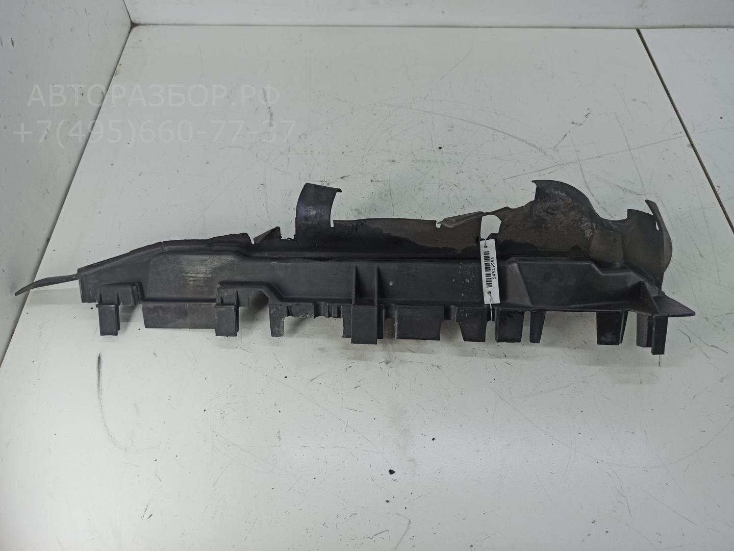 Диффузор вентилятора