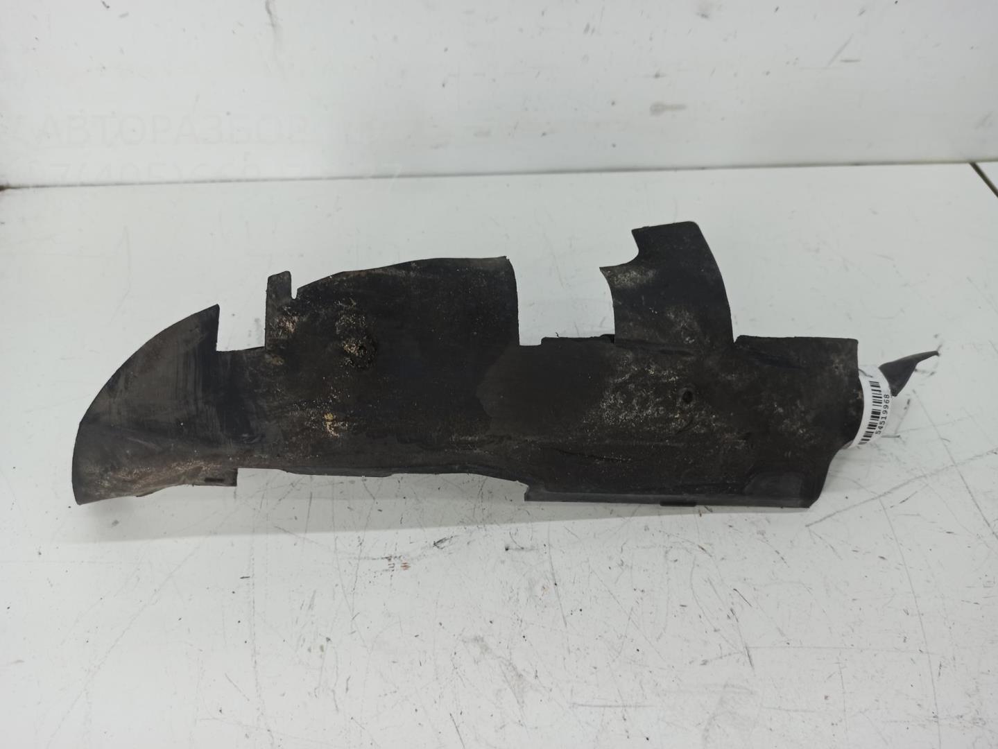 Диффузор вентилятора