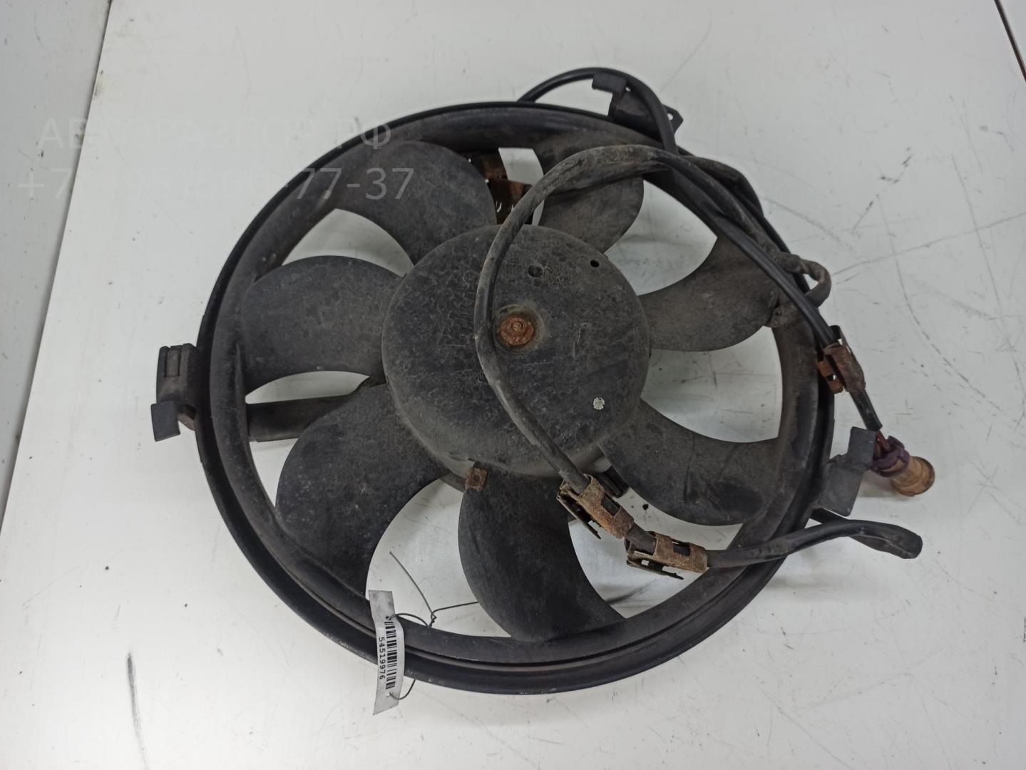 Вентилятор радиатора