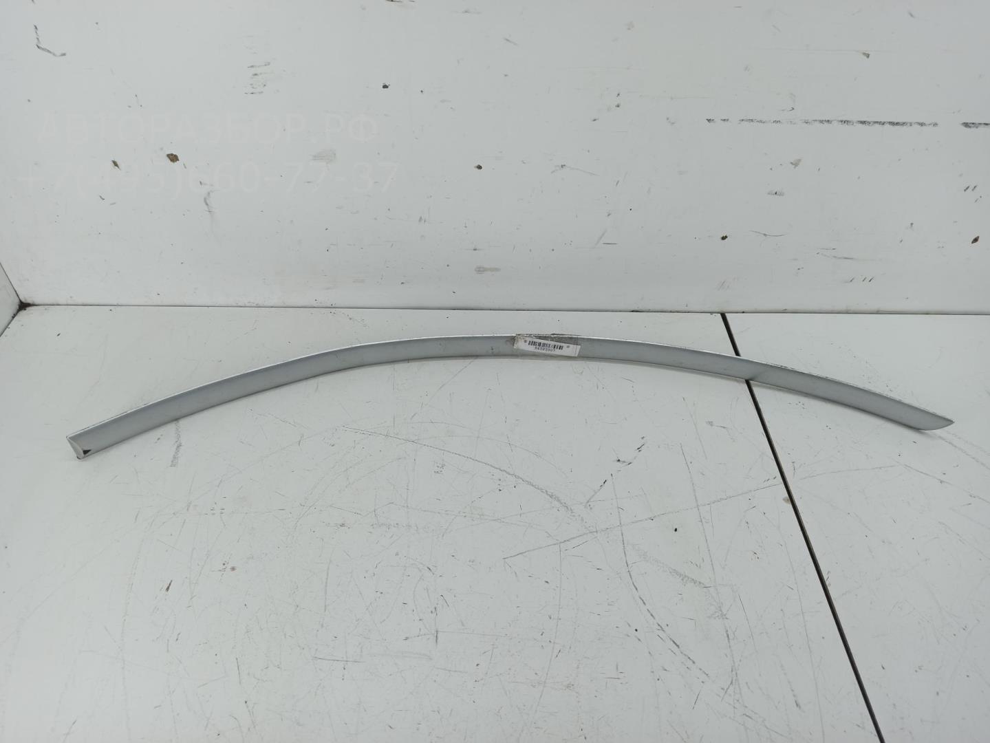 Накладка двери задней левой