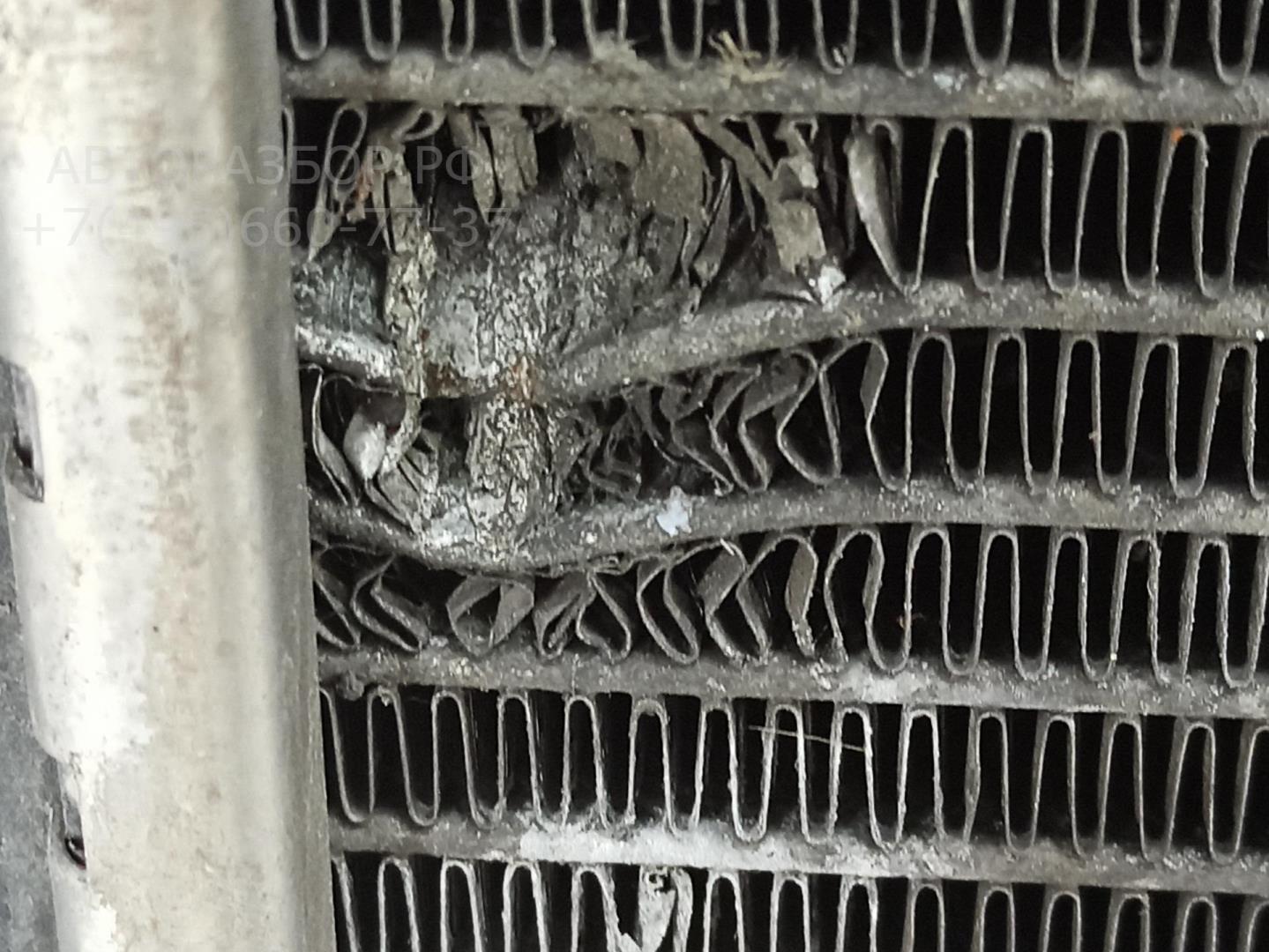 Радиатор охлаждения