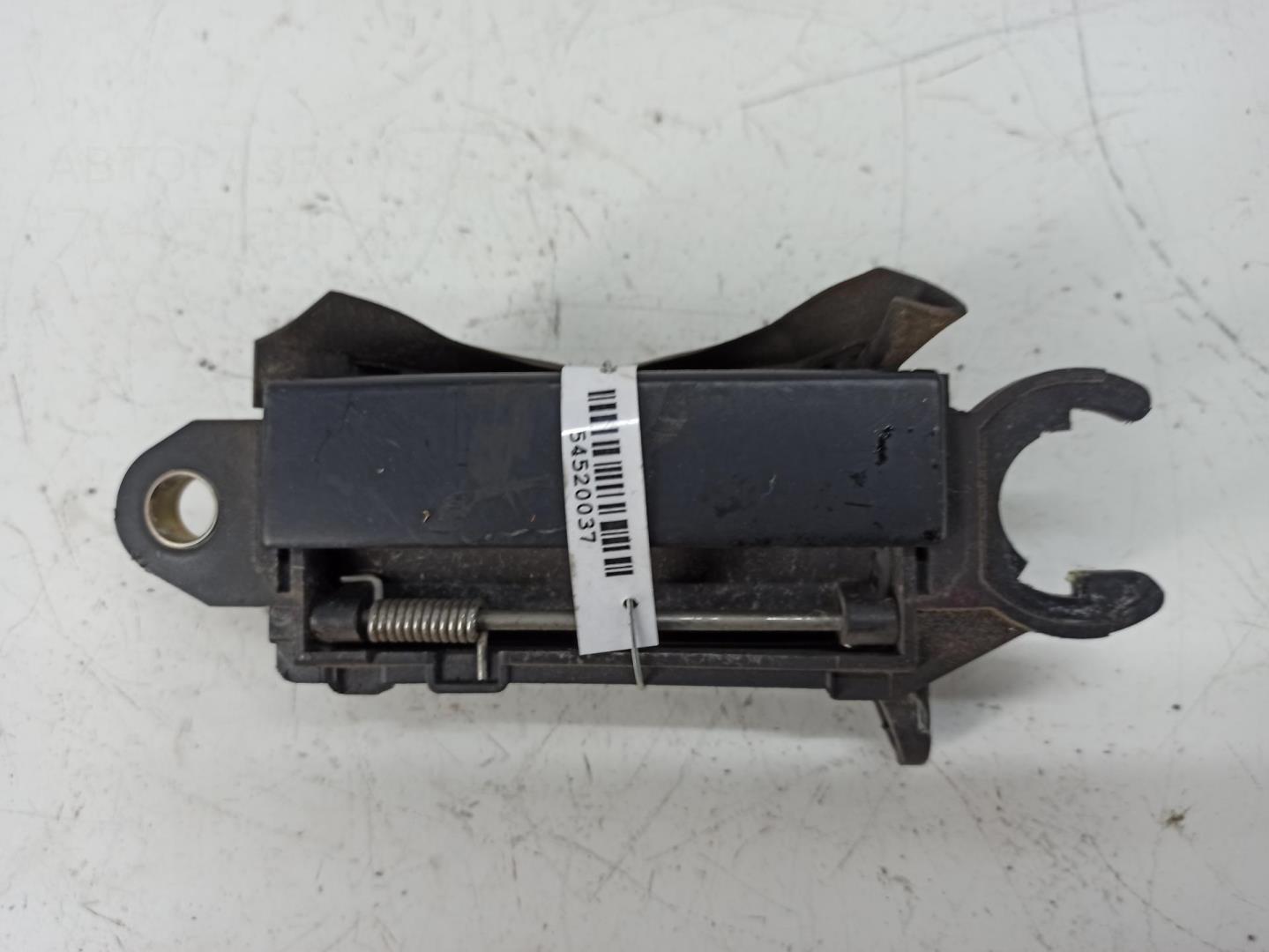 Ручка двери передней наружная правая