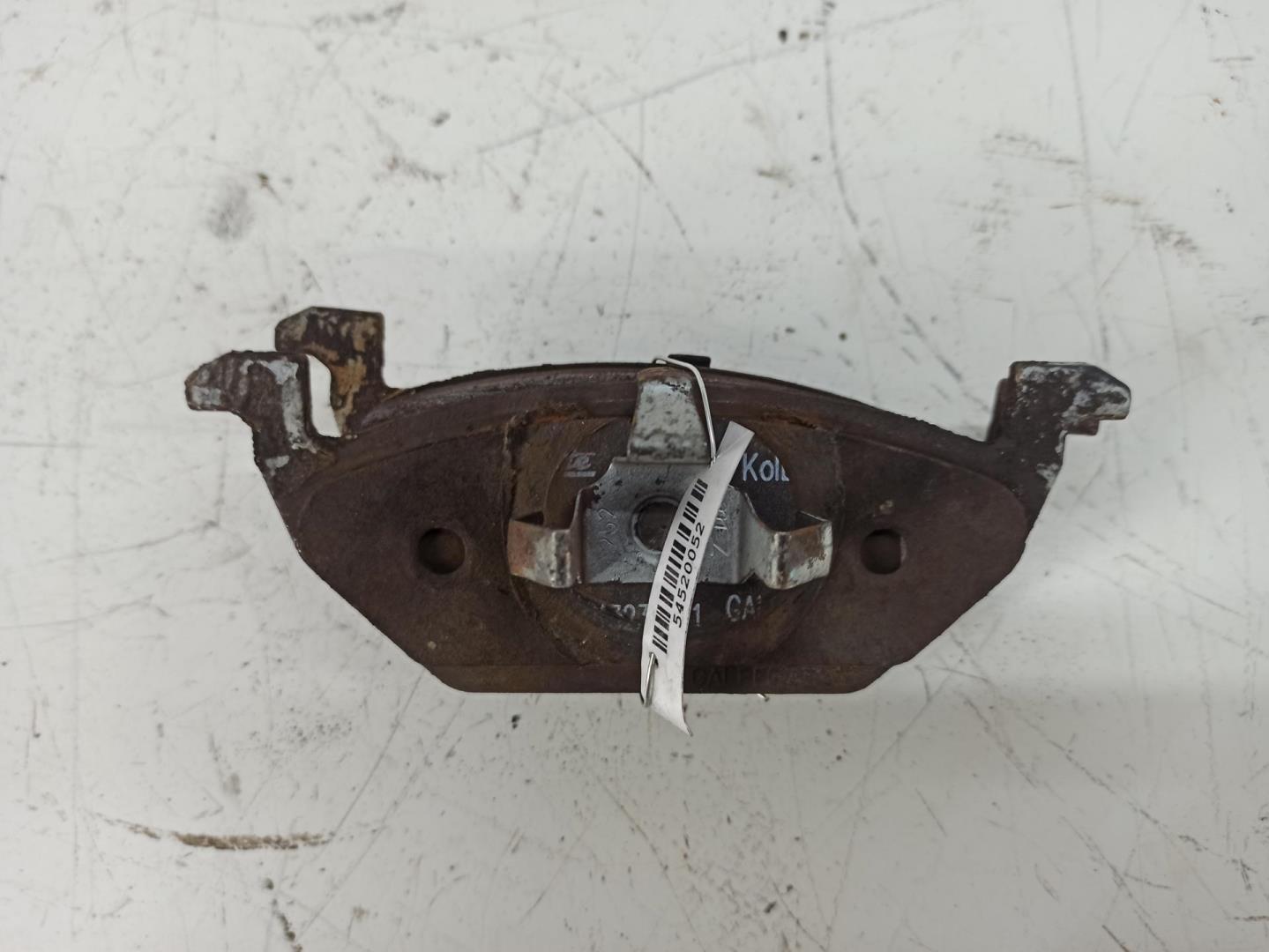 Колодки тормозные передние к-т