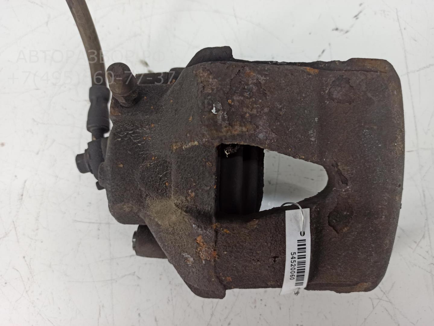 Суппорт передний левый