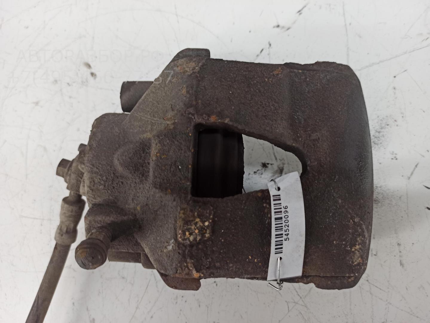 Суппорт передний правый