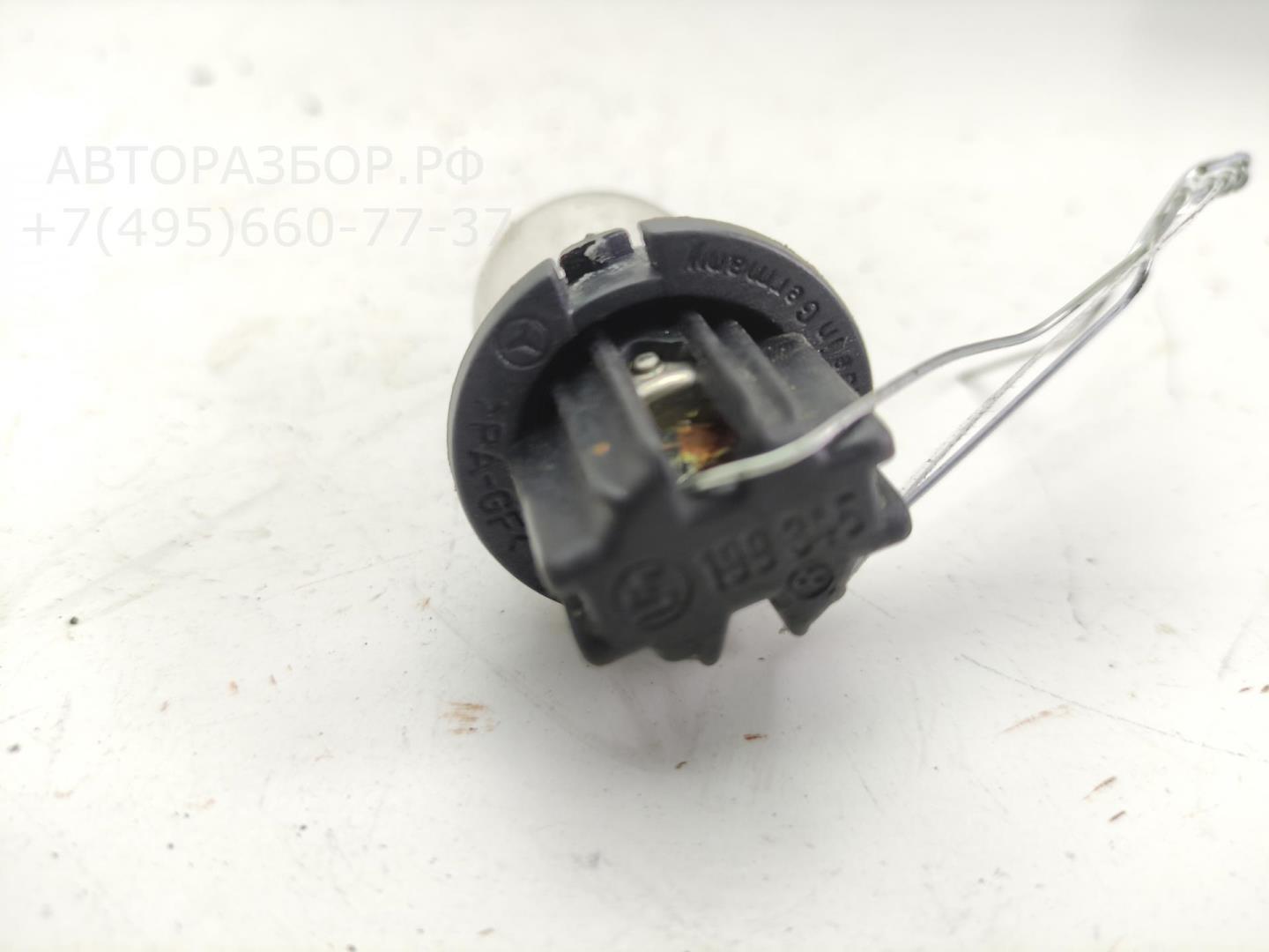 Плата заднего фонаря правого