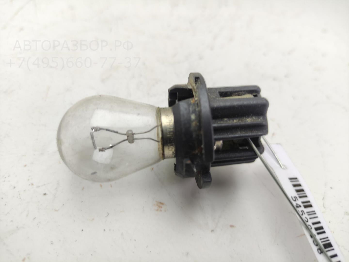 Плата заднего фонаря правого