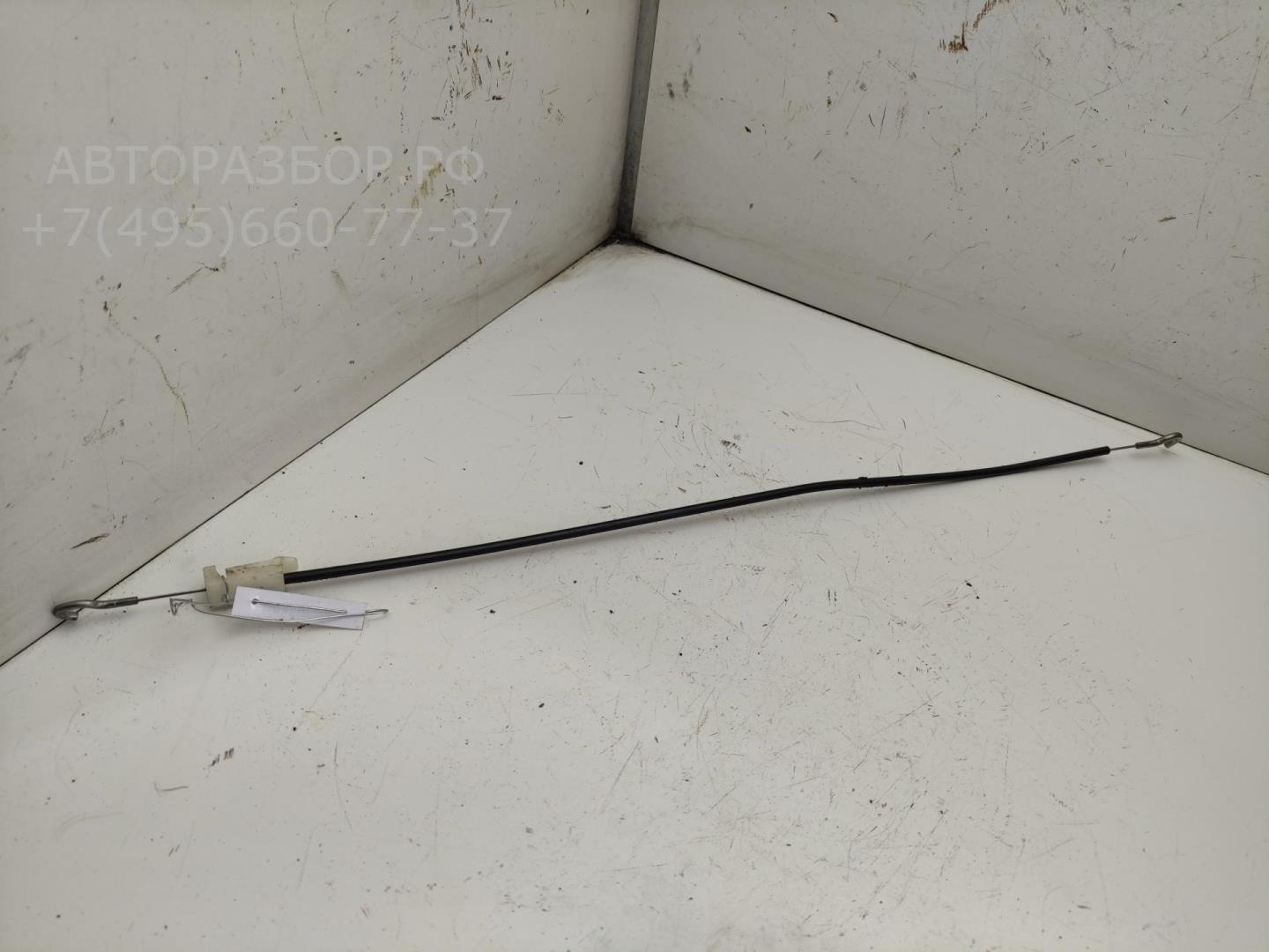 Трос открывания двери