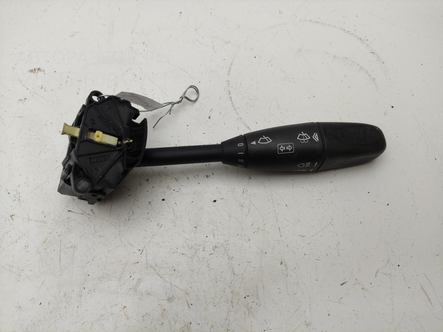 Переключатель подрулевой